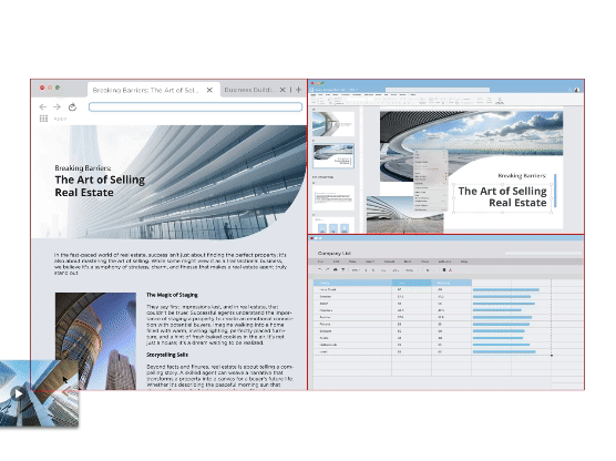 Intuitive Windows Management 1